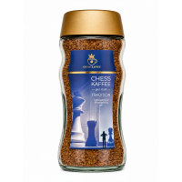 Кофе растворимый Chess Kaffe Tradition 100 г/6