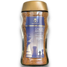 Кава розчинна Chess Kaffe Tradition 100 г/6