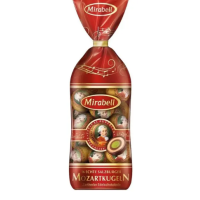 Шоколадні цукерки Mirabell Mozartkugeln 273 г/20