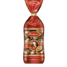 Шоколадні цукерки Mirabell Mozartkugeln 273 г/20