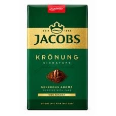 Кава мелена Jacobs Kronung 250 г