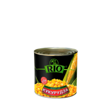 Кукуруза десертная RIO 400 г/12