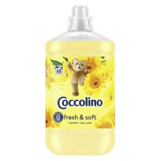 Кондиціонер для білизни Coccolino Happy Yellow 68 прань 1.7 л/6