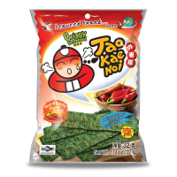 Чіпси хрусткі з норі Tao Kae Noi гострі 32 г