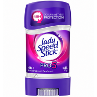Дезодорант стік Lady Speed Stick Pro 5 in 1 Gel 65 г