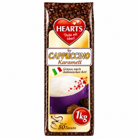 Капучино Hearts Karamell 1 кг/10