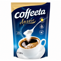 Сливки Coffeeta Classic сухие 200 г/24