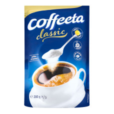 Вершки Coffeeta Classic сухі 200 г/24