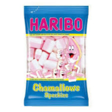 Маршмелоу HARIBO Chamallows Speckies 175 г/12