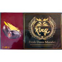 Фінікі свіжі King Мазафаті 600 г/12