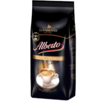Кава в зернах Alberto Crema 1 кг/4