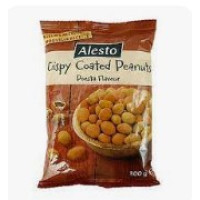 Горіхи арахіс Alesto Poesta Flavour у кларі 300 г