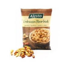 Орех арахис жареный Alesto соленый 200 г/24