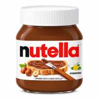 Паста Nutella шоколадно-горіхова 450 г