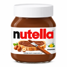 Паста Nutella шоколадно-ореховая 450 г/15