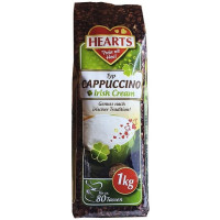 Капучино Hearts Irish Cream 1 кг/10