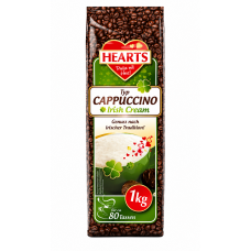 Капучино Hearts Irish Cream 1 кг/10