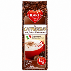 Капучино Hearts Kakaonote 1 кг/10