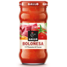 Соус Gallo Salsa Boloñesa Болоньєзе 350 г/8