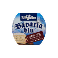 Сир Bergader Баварія Блю 70% 150 г