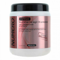 Маска для волосся Numero з цінними оліями 1 л/6