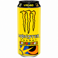 Напиток энергетический Monster The Doctor 500 мл