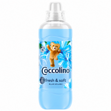 Кондиционер для белья Coccolino Blu Splash 39 стирок 975 мл