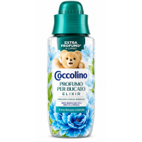 Кондиціонер для білизни Coccolino Elixir Небесна свіжість 342 мл