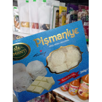 Пішманіє Amanti з білим шоколадом Туреччина 240 г