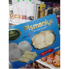 Пішманіє Amanti з білим шоколадом Туреччина 240 г