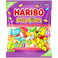 Цукерки жувальні Haribo Jelly Beans 160 г