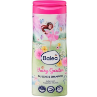 Шампунь- гель для душу для дітей Balea Fairy Garden 300 мл
