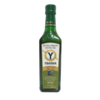 Олія оливкова Ybarra Extra Virgin Picual з сортових оливок 500 мл/12