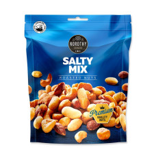 Суміш горіхів Nordthy Salty Mix 150 г/28