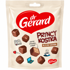 Вафли Dr.Gerard Master Wafer mini choco с кремовой начинкой 110 г