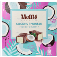Цукерки Meltie Пташине молоко Кокос 380 г
