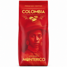 Кава в зернах Monterico Colombia 1 кг
