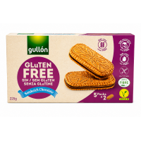 Печиво Gullon Sandwich choco без глютену 225 г