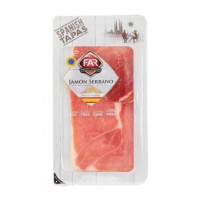 Хамон FAR Serrano нарезка 100 г/20