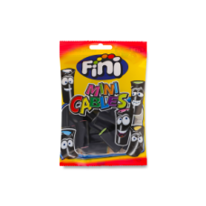 Цукерки жувальні Fini Мінікабелі 90 г/12