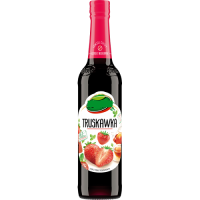 Сироп Herbarium зі смаком полуниці 440 мл