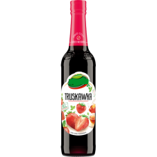 Сироп Herbarium зі смаком полуниці 440 мл