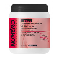 Маска для волосся Numero захист кольору з гранатом 1 л/6