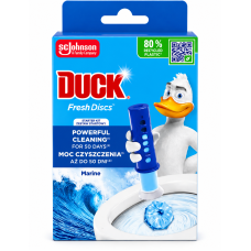 Точковий туалетний блок Duck Море 36 мл 6 шт