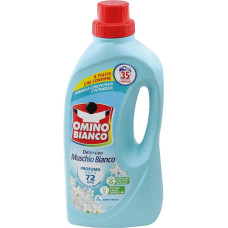 Гель для прання Omino Bianco Білий Мускус 35 прань 1,4 л/6