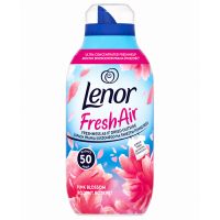 Кондиціонер для білизни Lenor Pink Blossom Ультраконцентрат 50 прань 500 мл