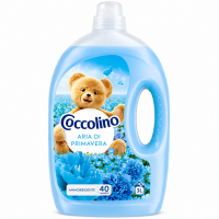 Кондиціонер для білизни Coccolino Ammorbidente Aria di Primavera 40 пр 3 л