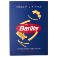Макарони Barilla Pasta Mista №54 Змішана паста 500 г/16