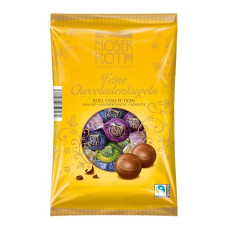 Цукерки шоколадні Moser Roth Praline Нуга праліне 150 г/42