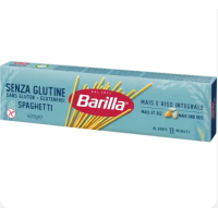 Спагетти Barilla Spaghetti без глютена 400 г